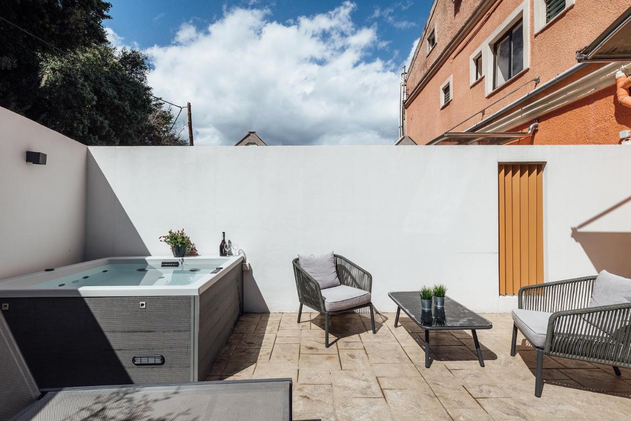 Ipsos Beach Studios By Konnect Luaran gambar
