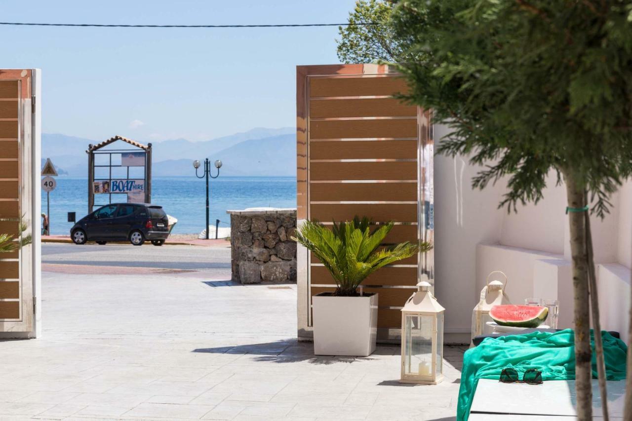 Ipsos Beach Studios By Konnect Luaran gambar